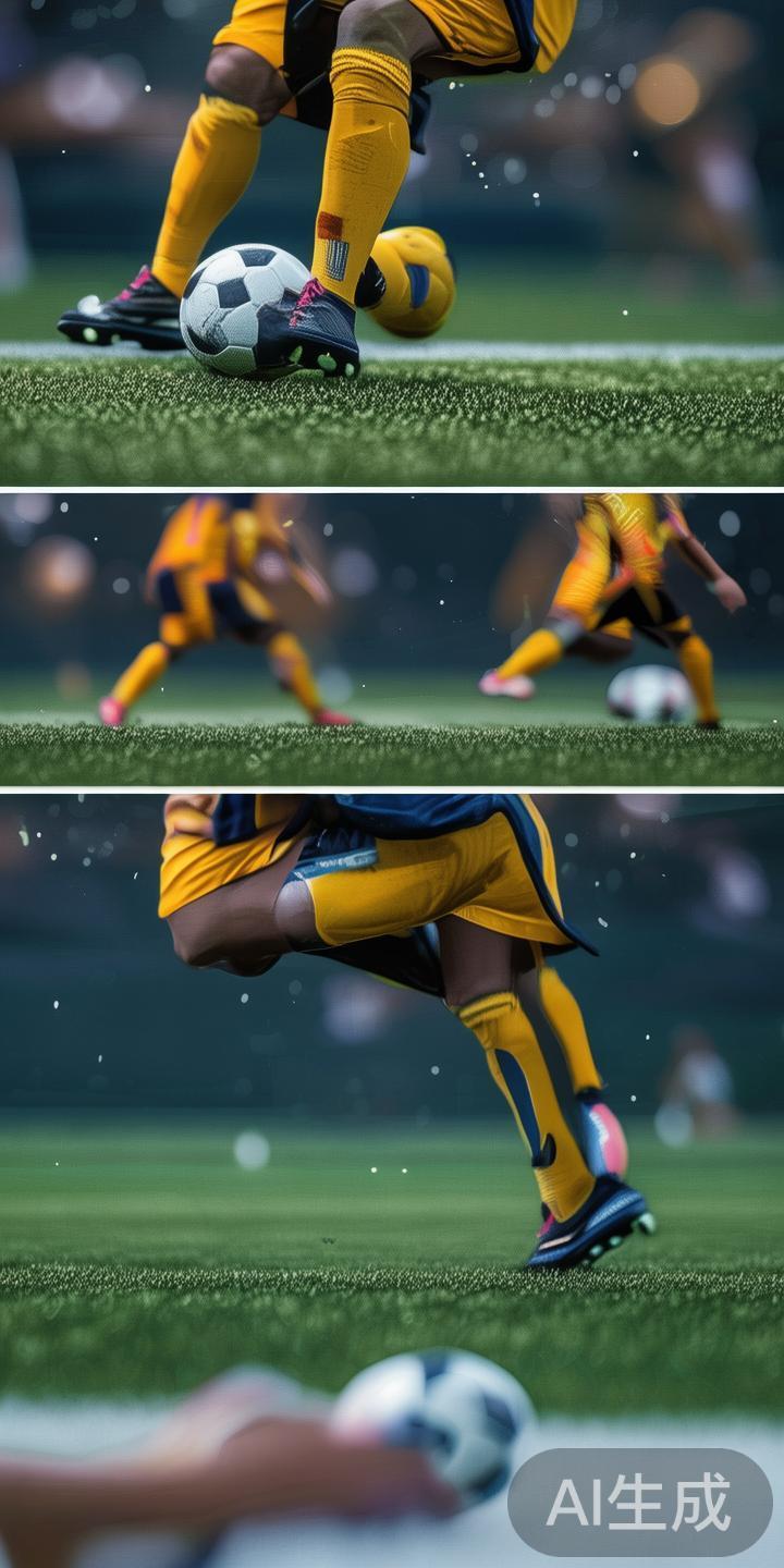 IM电竞足球技巧实用指南：轻松掌握策略快速提升游戏水平