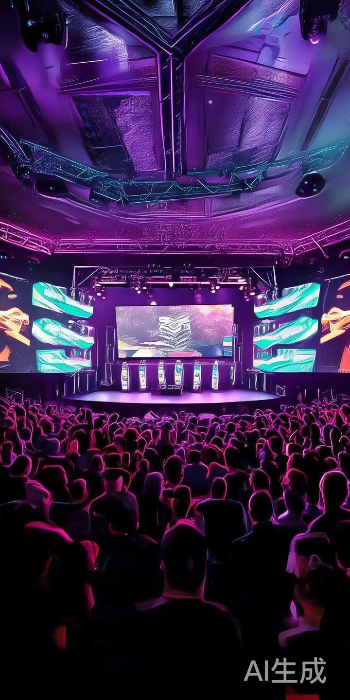 全面了解IM电竞平台官方赛事与专业服务的精彩内容