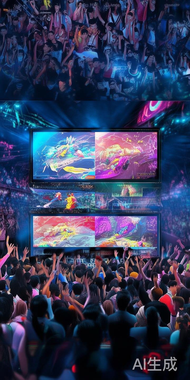 IM电竞的含义及其在电竞行业中的发展背景与未来趋势分析 "im电竞",全称通常为"即时电竞"(Instan