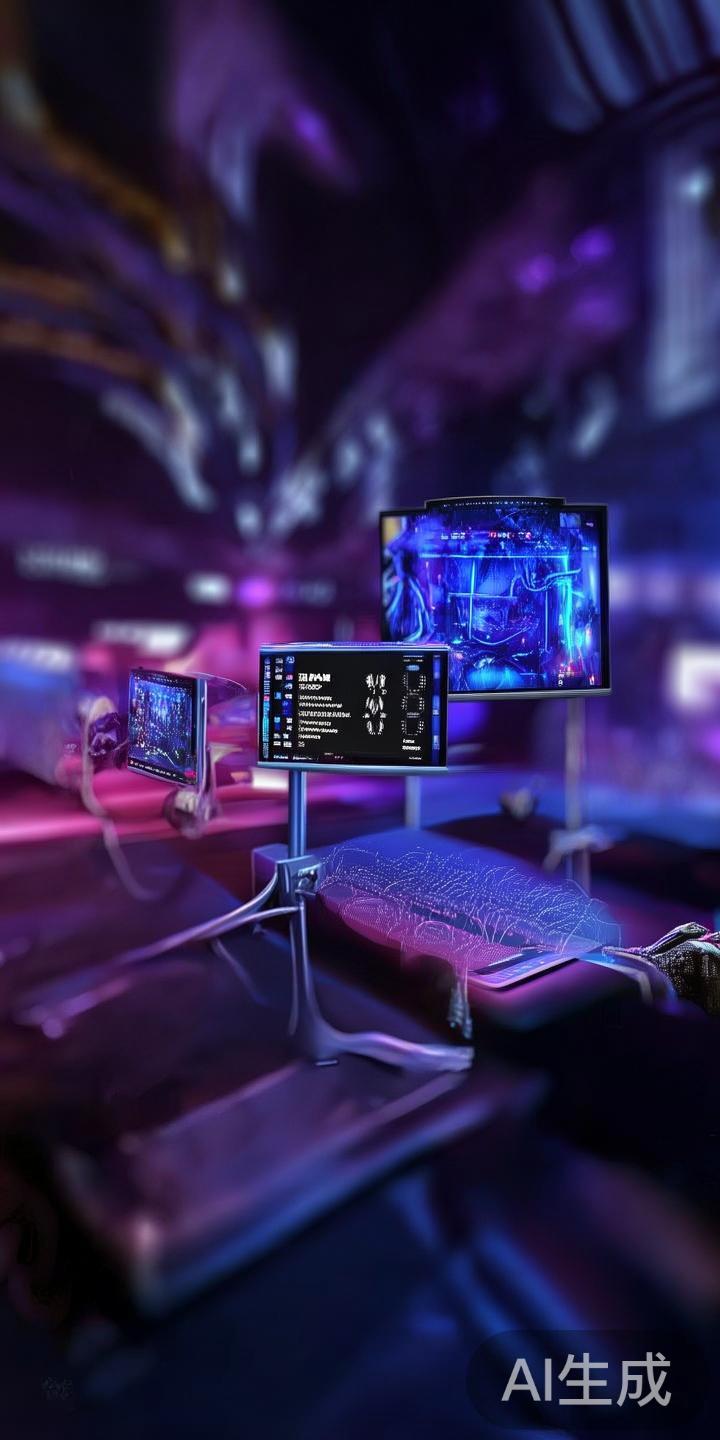 IM电竞APP在电竞娱乐行业的未来发展趋势与市场竞争格局分析 随着电竞行业的迅速崛起,越来越多的相关平台和应用不