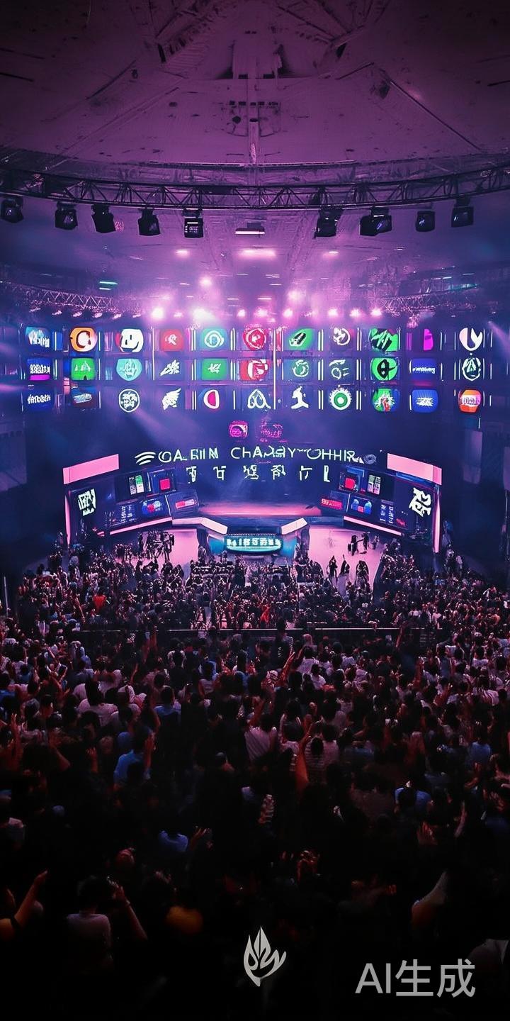 一例典型的案例是IM电竞在东南亚举办的“全球冠军杯