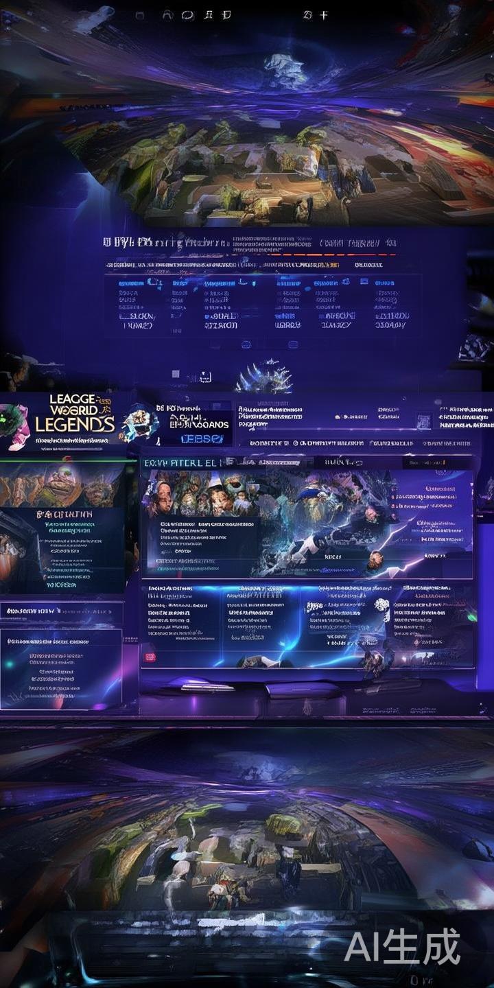 全面解析im电竞竞猜app的多元玩法及最新电竞赛事资讯推荐