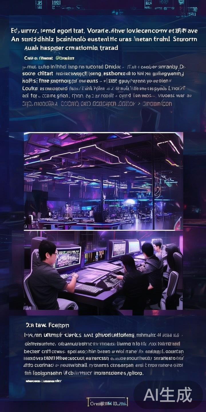 在当今电竞产业迅速发展的背景下，优质的技术支持成为