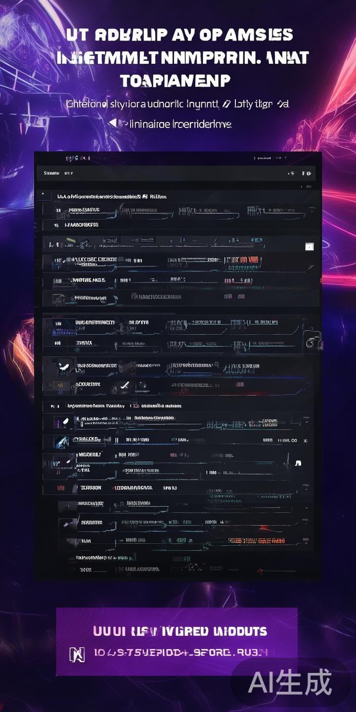 全面的赛事信息
在IM电竞官网上，用户可以找到即